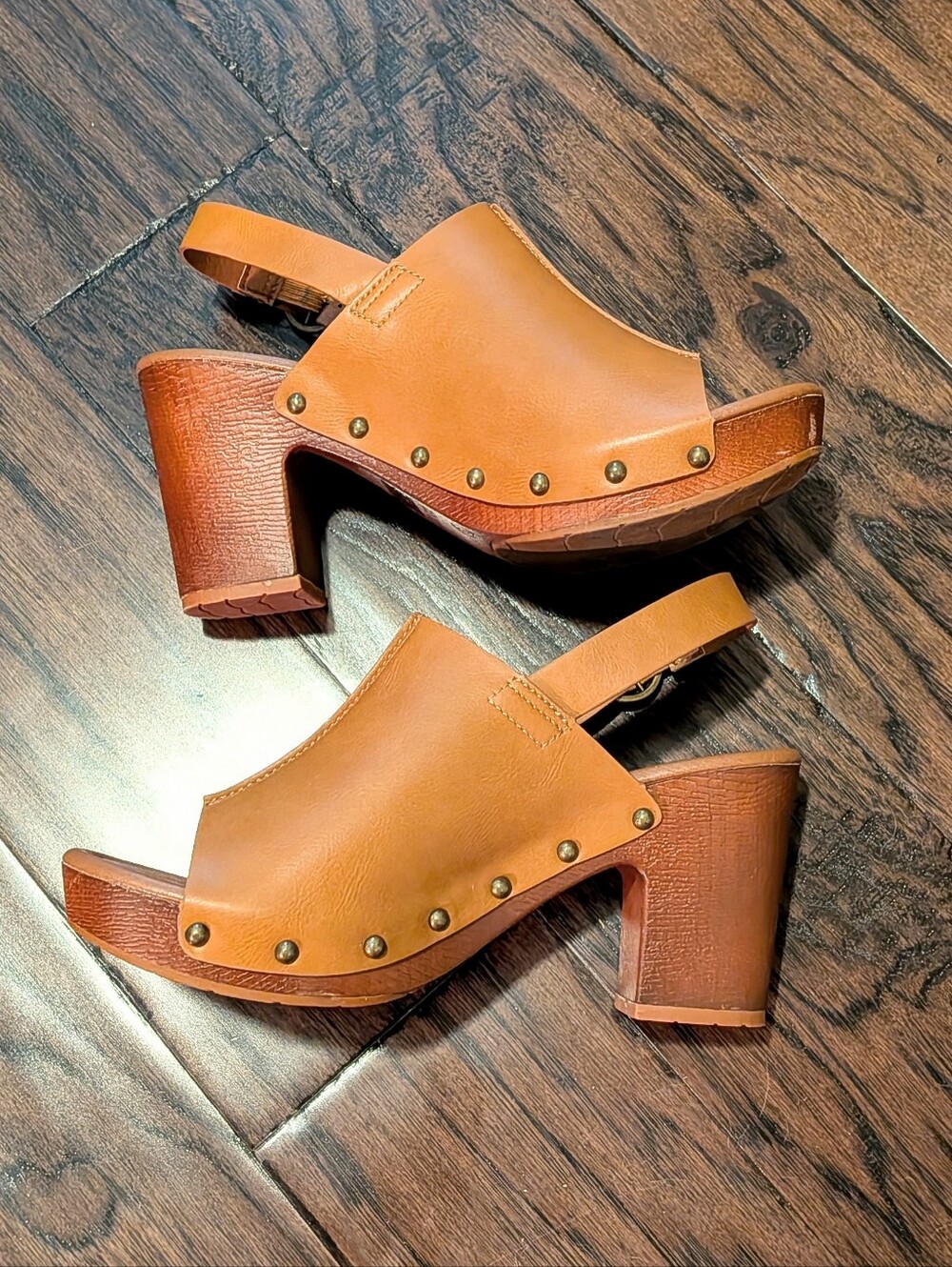 Cushionaire Women's Slingback Sandals - Picture 4 of 10